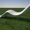 ‘Arena Centre’ Concrete Urban Equipment, Trigranit, 2010 by Synthesis (Jurica Huljev)