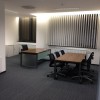 Corporate Office Interior, Osijek-Koteks, AlpineBau, 2012 – 2013by Synthesis (Jurica Huljev)