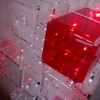 Game Wall ‘Re:charge Party – Refill Your Senses’, Philip Morris International, 2008 by Synthesis (Jurica Huljev)