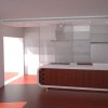 ‘Nad Lipom’ Private Apartment Interior, M., 2007 – 2008 by Synthesis (Jurica Huljev)