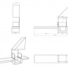 ‘Nad Lipom’ Private Apartment Interior, M., 2007 – 2008 by Synthesis (Jurica Huljev)