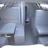 Ntombifuti Boat Interior Redesign Project for Ralph Villiger by Synthesis (Jurica Huljev)