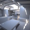 Ntombifuti Boat Interior Redesign Project for Ralph Villiger by Synthesis (Jurica Huljev)
