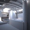 Ntombifuti Boat Interior Redesign Project for Ralph Villiger by Synthesis (Jurica Huljev)