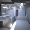 Ntombifuti Boat Interior Redesign Project for Ralph Villiger by Synthesis (Jurica Huljev)