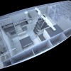 Ntombifuti Boat Interior Redesign Project for Ralph Villiger by Synthesis (Jurica Huljev)