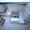 Ntombifuti Boat Interior Redesign Project for Ralph Villiger by Synthesis (Jurica Huljev)