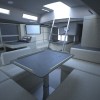 Ntombifuti Boat Interior Redesign Project for Ralph Villiger by Synthesis (Jurica Huljev)