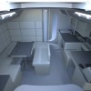 Ntombifuti Boat Interior Redesign Project for Ralph Villiger by Synthesis (Jurica Huljev)