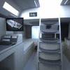 Ntombifuti Boat Interior Redesign Project for Ralph Villiger by Synthesis (Jurica Huljev)