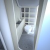 Ntombifuti Boat Interior Redesign Project for Ralph Villiger by Synthesis (Jurica Huljev)