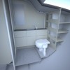 Ntombifuti Boat Interior Redesign Project for Ralph Villiger by Synthesis (Jurica Huljev)