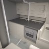 Ntombifuti Boat Interior Redesign Project for Ralph Villiger by Synthesis (Jurica Huljev)