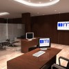 Office Interior, Midia Group, 2005 by Synthesis (Jurica Huljev)