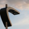 'Parabolic' Street Luminaire, SmartCom, 2010 by Synthesis (Jurica Huljev)