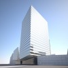 Wien Hauptbahnhof Business Center and Hotel, OBB, 2013 by Synthesis (Jurica Huljev)